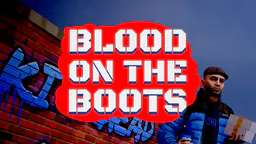 Миниатюра Blood on the Boots