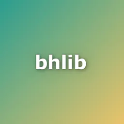 BHLib thumbnail