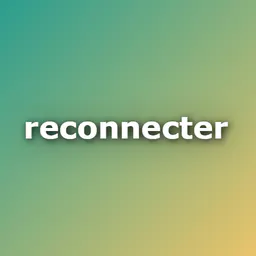 Reconnecter thumbnail
