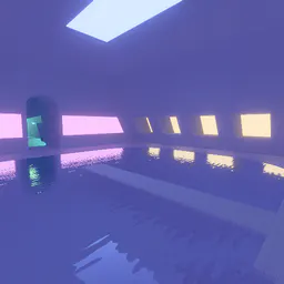 Neon Poolrooms thumbnail