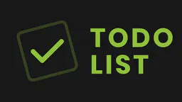 Todo List thumbnail
