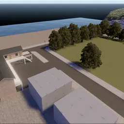 WIP coast town thumbnail