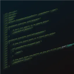 FixedUpdate Input System thumbnail