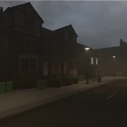 Night Walk: WIP thumbnail