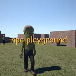 NPC Playground thumbnail