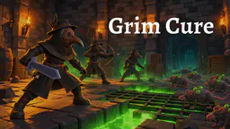 Grim Cure thumbnail