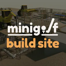 Minigolf Build Site thumbnail