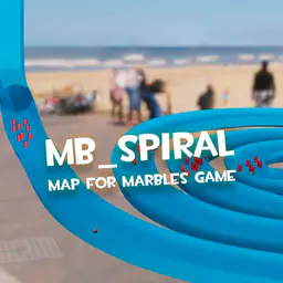 Spiral Marbles Map thumbnail