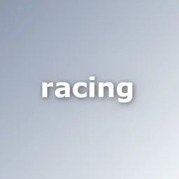 Racing thumbnail