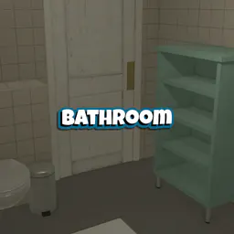 Micro Mayhem Bathroom thumbnail