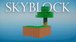 Skyblock thumbnail