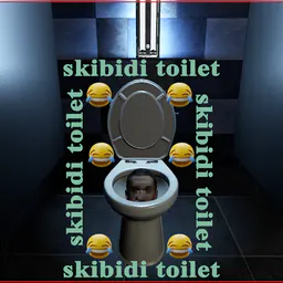 SKIDBIDI TOILET thumbnail