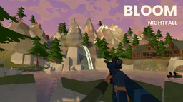 Миниатюра Bloom: Nightfall