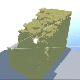 Minecraft Render thumbnail