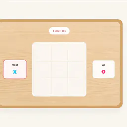 Tic tac toe thumbnail