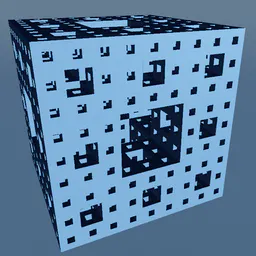 Menger Sponge thumbnail