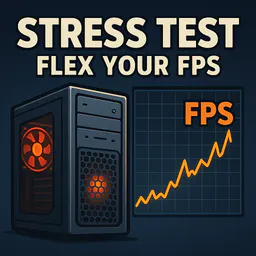 Stress Test with Friends thumbnail