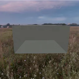 box made of glass thumbnail