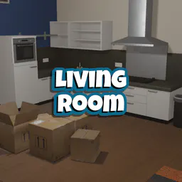 Micro Mayhem Living Room thumbnail