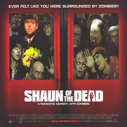 Winchester - Shaun of the Dead thumbnail