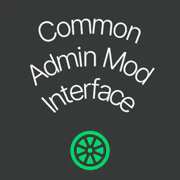 Common Admin Mod Interface thumbnail