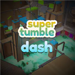 Super Tumble Dash Block thumbnail