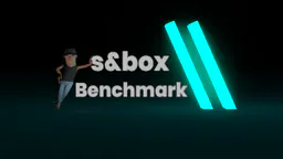 s&box Benchmark thumbnail