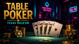 Table Poker thumbnail
