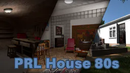 PRL House 80s -  Rats Size thumbnail