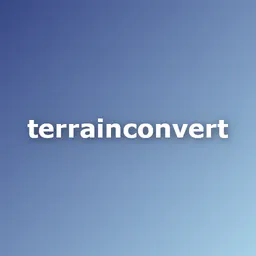 Terrain Convert thumbnail