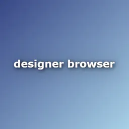 Designer Browser thumbnail