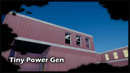 Tiny Power Gen thumbnail
