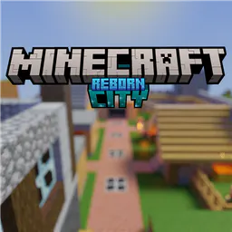 Minecraft City thumbnail