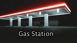 Gas Station thumbnail