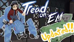 Tread on Em thumbnail
