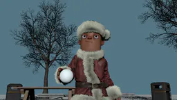 Jolly Snow thumbnail