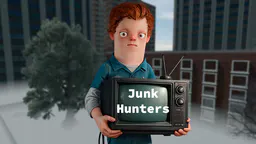 Junk Hunters [BETA] thumbnail