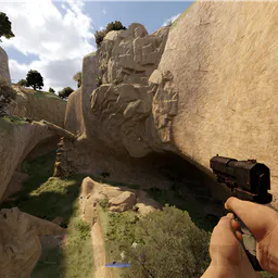 Overgrown Ravine thumbnail