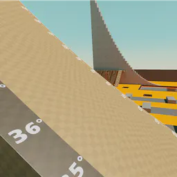 Player Controller Test Course v1 thumbnail