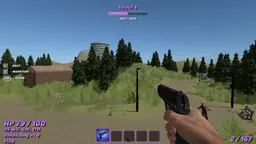 Forest map thumbnail
