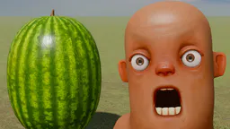 Grow a Melon thumbnail