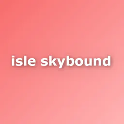 Isle Skybound no light thumbnail