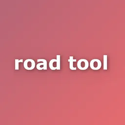 Vignette de Road Tool