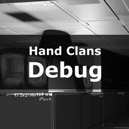 Hand Clans - Debug thumbnail