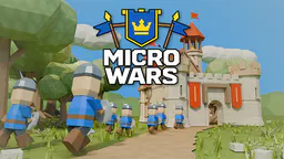 Micro Wars thumbnail