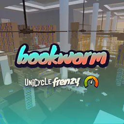 Unicycle Frenzy Bookworm thumbnail