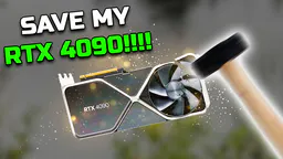 Save my RTX 4090! thumbnail