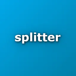 Splitter thumbnail