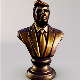 gm_trumpBust thumbnail