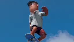 RagRoll Skater thumbnail